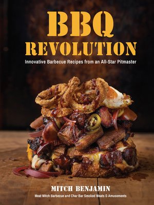 cover image of BBQ Revolution